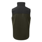 Image of Ridgeline Hybrid Vest - Black/Olive