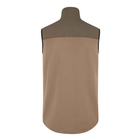 Image of Ridgeline Hybrid Vest - Bark/Light Bark