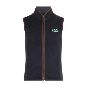 Image of Ridgeline Kids Kodiak Cub Gilet - Navy