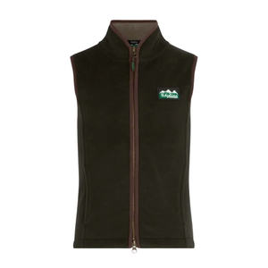 Image of Ridgeline Kids Kodiak Cub Gilet - Deep Forest
