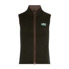 Image of Ridgeline Kids Kodiak Cub Gilet - Deep Forest