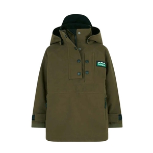 Image of Ridgeline Kids Monsoon Classic Smock - Teak