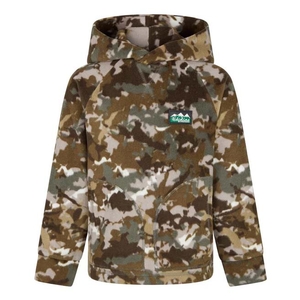 Image of Ridgeline Kids Northern Pines Hoodie - BDU Camo