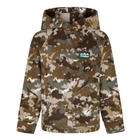 Image of Ridgeline Kids Northern Pines Hoodie - BDU Camo