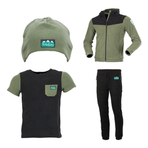 Image of Ridgeline Kids Rugged Pack - Olive/Black