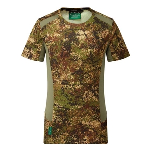 Image of Ridgeline Kids Whanau T-Shirt - DIRT Camo