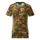 Image of Ridgeline Kids Whanau T-Shirt - DIRT Camo