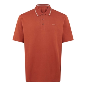 Image of Ridgeline Kilworth Polo Top - Russet