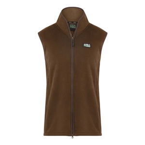 Image of Ridgeline Kodiak Gilet - Moody Teak