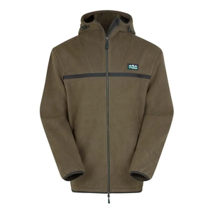 Image of Ridgeline Kodiak Jacket Fleece - Ivy Green