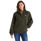 Image of Ridgeline Ladies Brumby Yard Jacket - Deep Forest