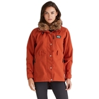 Image of Ridgeline Ladies Monsoon Nordic Jacket - Russet