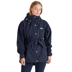 Image of Ridgeline Ladies Monsoon Nordic Jacket - Navy
