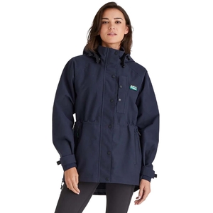 Image of Ridgeline Ladies Monsoon Classic Jacket - Navy