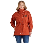 Image of Ridgeline Ladies Monsoon Nordic Smock - Russet