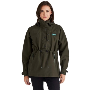 Image of Ridgeline Ladies Monsoon Classic Smock - Deep Forest