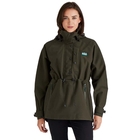 Image of Ridgeline Ladies Monsoon Classic Smock - Deep Forest