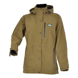 Image of Ridgeline Ladies Monsoon Classic Jacket - Teak