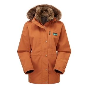 Image of Ridgeline Ladies Monsoon II Arctic Jacket - Autumnal