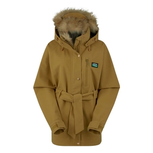 Image of Ridgeline Ladies Monsoon Nordic Jacket - Teak