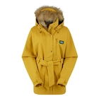 Image of Ridgeline Ladies Monsoon Nordic Jacket - Ochre