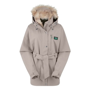 Image of Ridgeline Ladies Monsoon Nordic Jacket - Mushroom