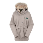 Image of Ridgeline Ladies Monsoon Nordic Jacket - Mushroom