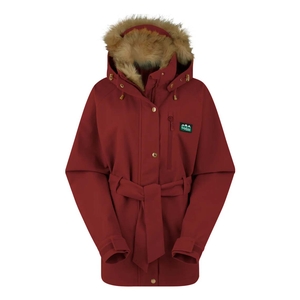 Image of Ridgeline Ladies Monsoon Nordic Jacket - Winter Berry