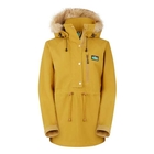Image of Ridgeline Ladies Monsoon Nordic Smock - Ochre