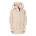 Image of Ridgeline Ladies Monsoon Nordic Smock - Mushroom