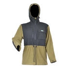 Image of Ridgeline Ladies Rubra Hybrid Smock - Teak