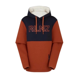 Image of Ridgeline Ladies South Island Hoodie - Russet Mix