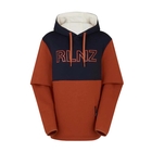 Image of Ridgeline Ladies South Island Hoodie - Russet Mix