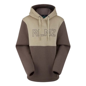 Image of Ridgeline Ladies South Island Hoodie - Light Bark Mix
