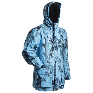 Image of Ridgeline Mallard Jacket - Blue Camo