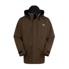 Image of Ridgeline Monsoon Classic Jacket - Bark