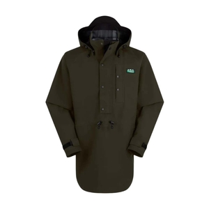 Image of Ridgeline Monsoon Classic Smock - Deep Forest