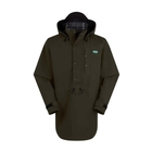 Image of Ridgeline Monsoon Classic Smock - Deep Forest