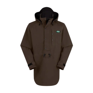 Image of Ridgeline Monsoon Classic Smock - Bark