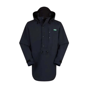 Image of Ridgeline Monsoon Classic Smock - Navy