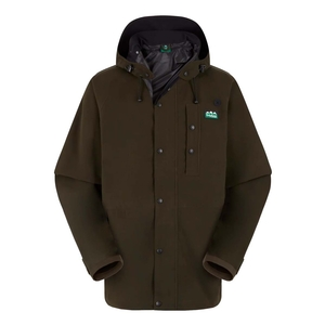 Image of Ridgeline Monsoon Classic Jacket - Deep Forest