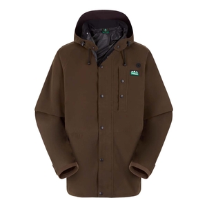 Image of Ridgeline Monsoon Classic Jacket - Bark
