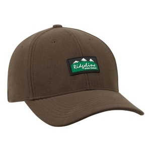 Image of Ridgeline Monsoon Classic Cap - Bark