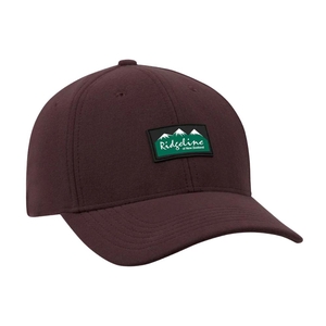 Image of Ridgeline Monsoon Classic Cap - Winter Berry