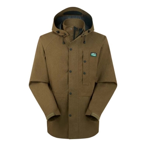 Image of Ridgeline Monsoon Light Jacket - Teak