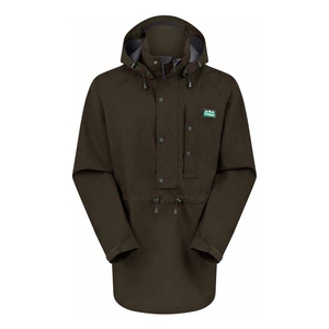Image of Ridgeline Monsoon Light Smock - Deep Forest Marl