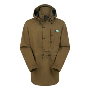 Image of Ridgeline Monsoon Light Smock - Teak