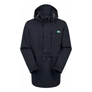 Image of Ridgeline Monsoon Light Smock - Navy Marl