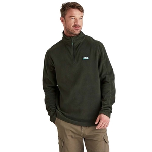 Image of Ridgeline Narvik Fleece - Deep Forest
