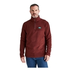 Image of Ridgeline Narvik Fleece - Oxblood